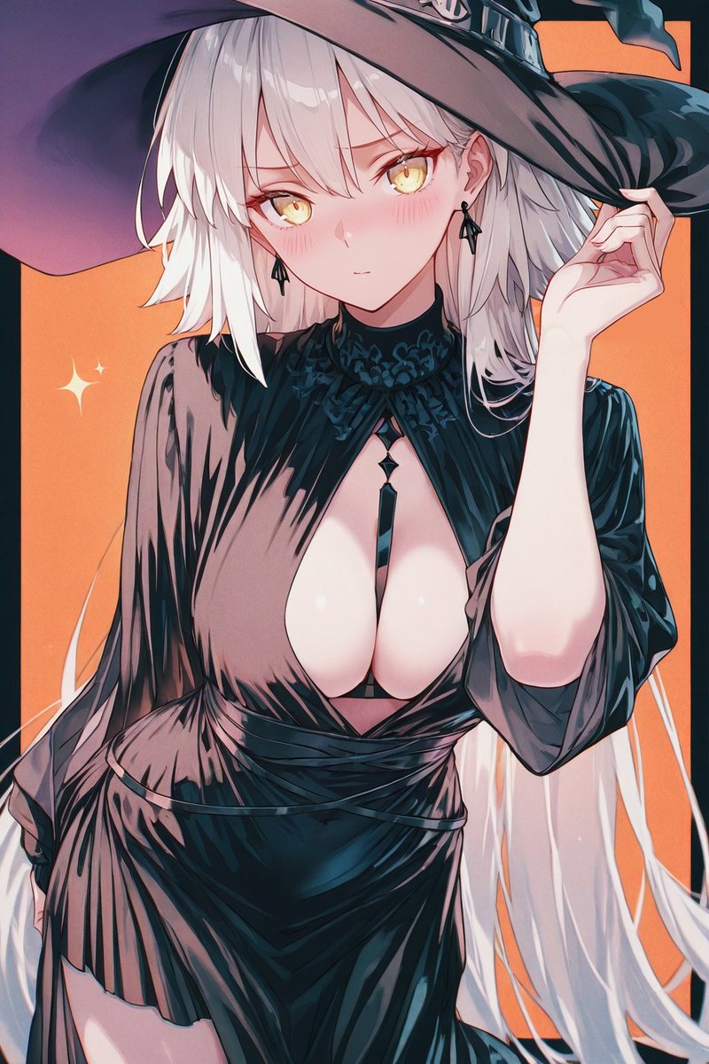 PixelMaster00's tweet photo. Jeanne d'Arc Alter   
#FGO️ 
#邪ンヌ https://t.co/YeowFpBxW9