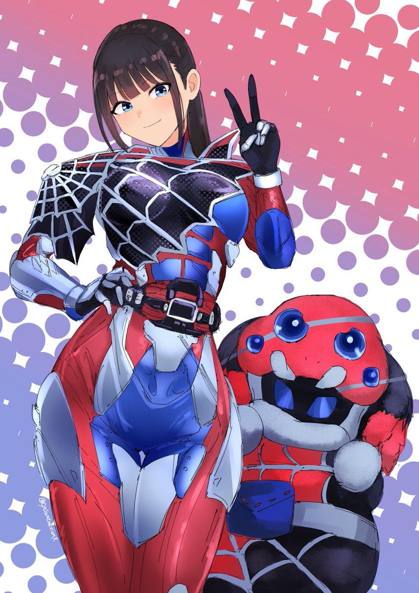 cycloneactionX's tweet photo. skebありがとうございました！
デモンズさくらちゃん https://t.co/wiYH4REuXM