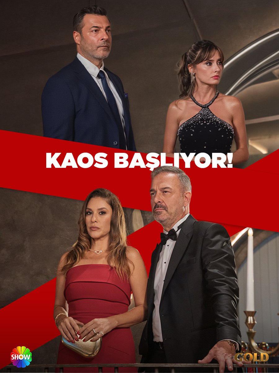 kizilcikshowtv's tweet photo. Kaos modumuzu açtık, bölümü bekliyoruz. 🫢

#KızılcıkŞerbeti yeni bölümüyle yarın akşam 20.00'de @showtv'de! https://t.co/Gd0FpbCQXk