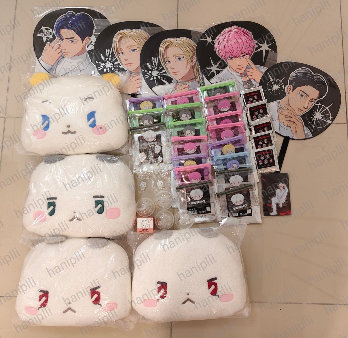 haniplli_by's tweet photo. #haniupdate
PLAVE Japan Pop Up Store & Onsite sales merchs purchase proof.
Will pack right away when the packing materials arrive, and already accounted for pickup this Saturday! 🌸
Thank you for trusting me! 🌱 https://t.co/y4GtplZ4JA