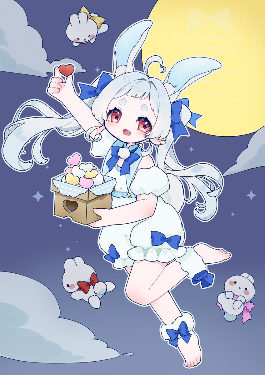 ominariiio's tweet photo. #今月描いた絵を晒そう
9月分🌙🐇 ִֶָ ࣪ 𑊢 https://t.co/VNMjyinDgq