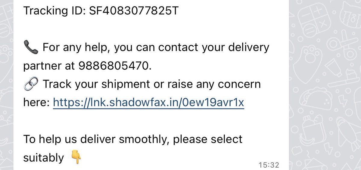 Sachin1's tweet photo. @TataCLiQCare Try calling this number. How unprofessional can you guys be. https://t.co/YjIlvXVPSS