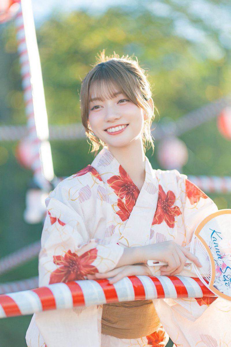 GakuinKinma's tweet photo. ＼＼＼🏮艶めく大人の秋祭り🍂✨／／／
　　　 𝟐𝟎𝟐𝟔.𝟏𝟎.𝟎𝟏.𝐓𝐡𝐮.速報📷 

🍁 浅野こころちゃん @korokorococoroo 
🍁瀬戸環奈ちゃん@kanna_seto0510 

#艶めく大人の秋祭り #近代麻雀水着祭

photo by
ゲンキ @rarara___ramen
だーしも。@yukina_shimoda https://t.co/cnzkFtAqlx