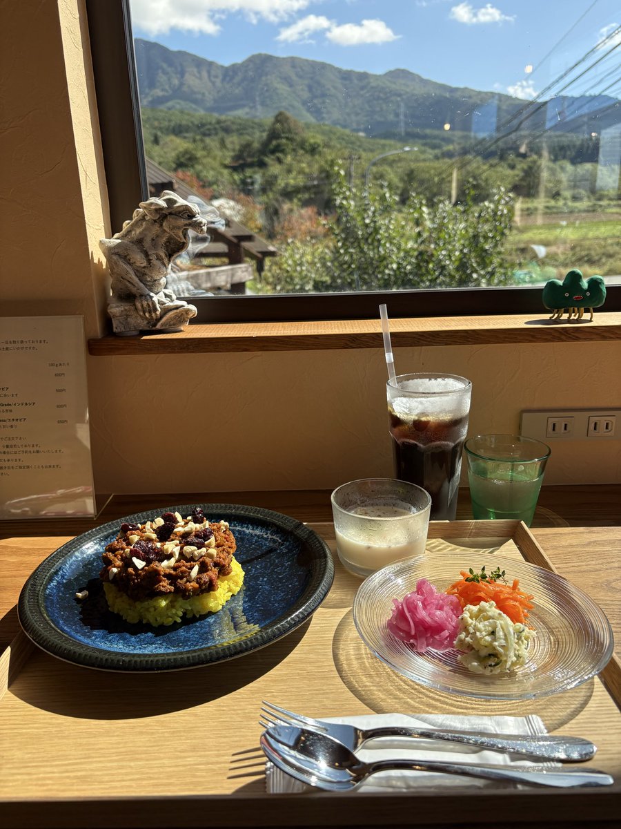 mauco54's tweet photo. 西蔵王のお気に入りのCafe☕*°
toi toi toi !!さん♡♡ https://t.co/0G7cTrogBi