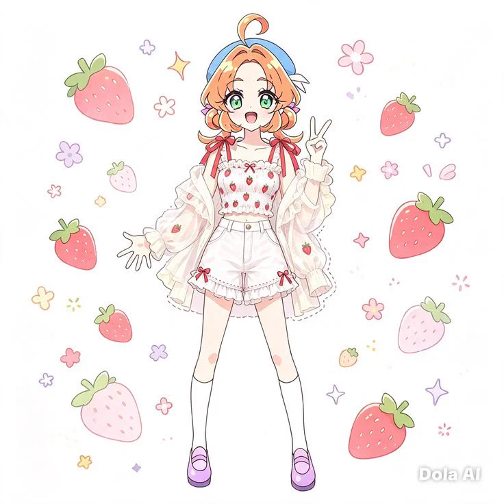 03🏯🏳️Sakura uta idol red📱🇯🇵⭐ #Aiイラスト⚡10h 21h on X