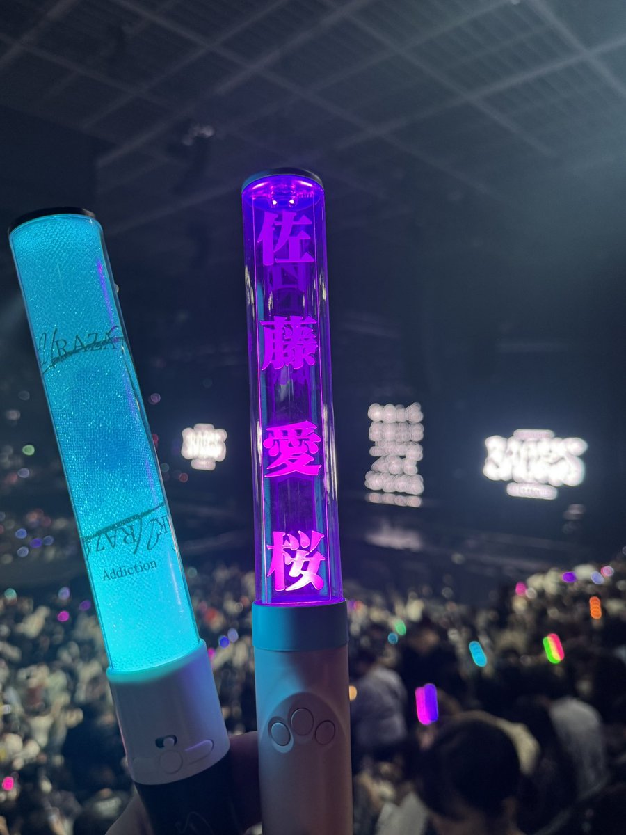 krmnjuuuu's tweet photo. 愛桜ちゃんのパフォーマンスがだいすきだよ。
ありがとう。輝いてたよ〜🫧

#櫻坂46_BACKSLIVE_DAY1 
#neotalk https://t.co/TAXwJ3pRdc