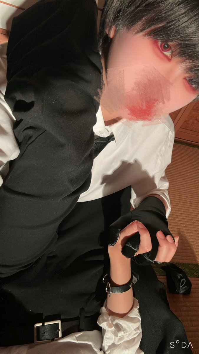 kUra_o6's tweet photo. "交流" した https://t.co/ExZXXJFyDd