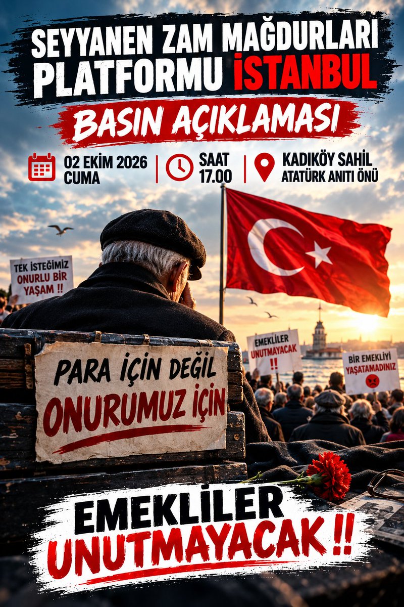 galacticos0258's tweet photo. Hak İçin‼️
Adalet İçin‼️
İnsanca Yaşam İçin‼️
MEYDANLARDAYIZ✊️
@TBMMresmi
@RTErdogan @dbdevletbahceli
@_cevdetyilmaz @avabdullahguler
@isikhanvedat @memetsimsek
#TBMMemeklininSesiniDuy
#Meclis5000KısmiyiGündemeAl https://t.co/cSdtTYa38X
