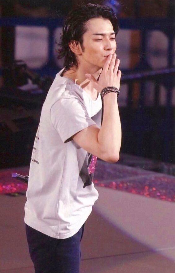 fumikinu's tweet photo. 流行りに乗ってとっておきの潤くん放出しとくか https://t.co/HvYstxcHSO
