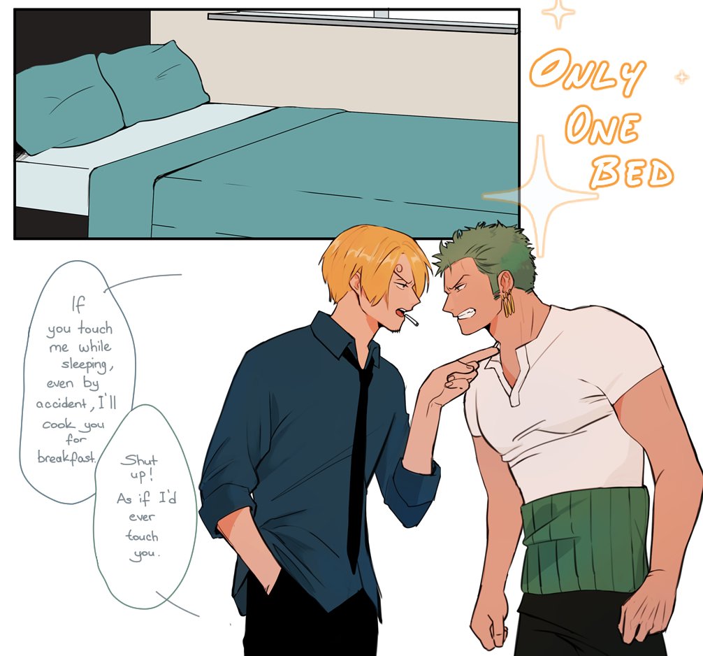 denjz__'s tweet photo. Sleeping in the same bed with the most touch starved guy #zosan https://t.co/6S7ogtE8UX