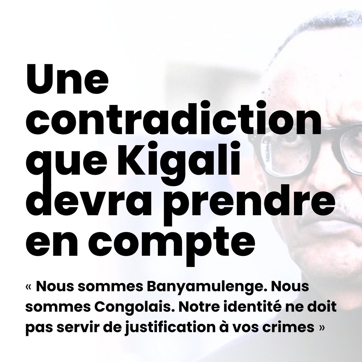 Lemotard_x's tweet photo. Ça passe actuellement, et il faudrait qu’on en parle parce que les Rwandais ont la mémoire très courte
@amluzayamo @Alix_rdc @central_sage @chauffeur243 @DadanSauveur @JF_LE_DRIAN @BeatriceGisaro @CybelleFuraha @Nevesbabe @FaithNtako65514 @Cap_Brave @PatrickMuyaya @Kabundi6 https://t.co/vrBiVr9fk4