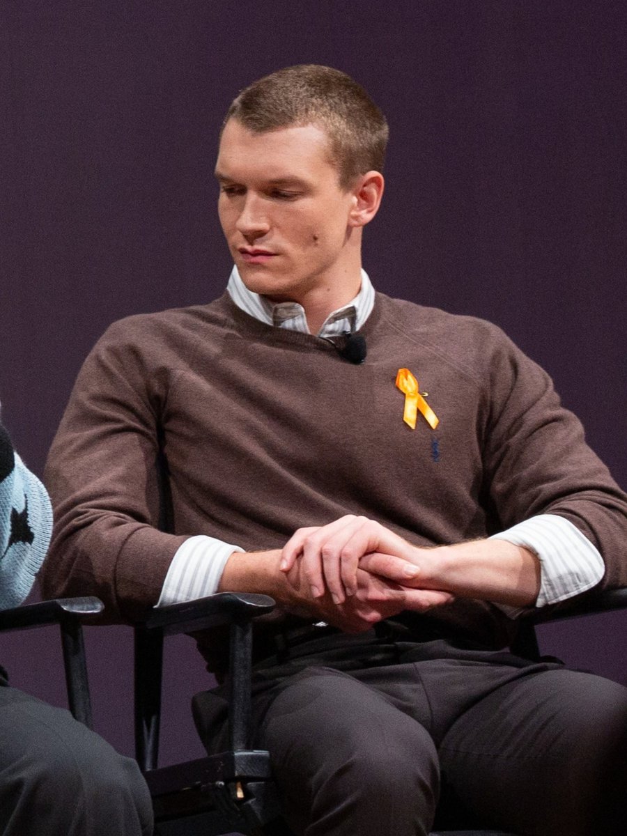 connorstorriebr's tweet photo. 💛🎗️ https://t.co/KBS62tL3AW