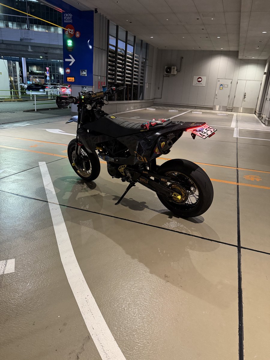pepestevn7's tweet photo. お疲れモタード https://t.co/857lojU6IQ
