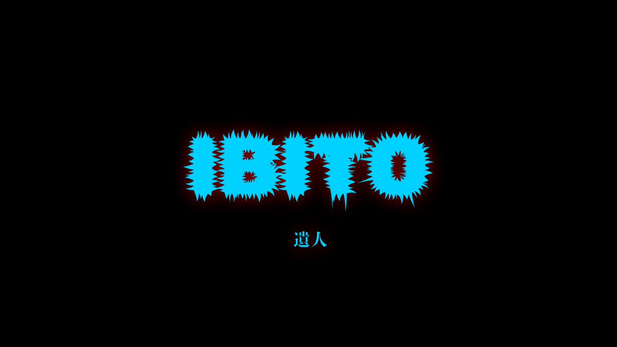 ibito666's tweet photo. この度、遺人 (イビト) のロゴが完成しました！#遺人
 ホラー系歌い手 遺人 (イビト) 
https://t.co/hq9o0zKv9q https://t.co/nw8cVYyxcm