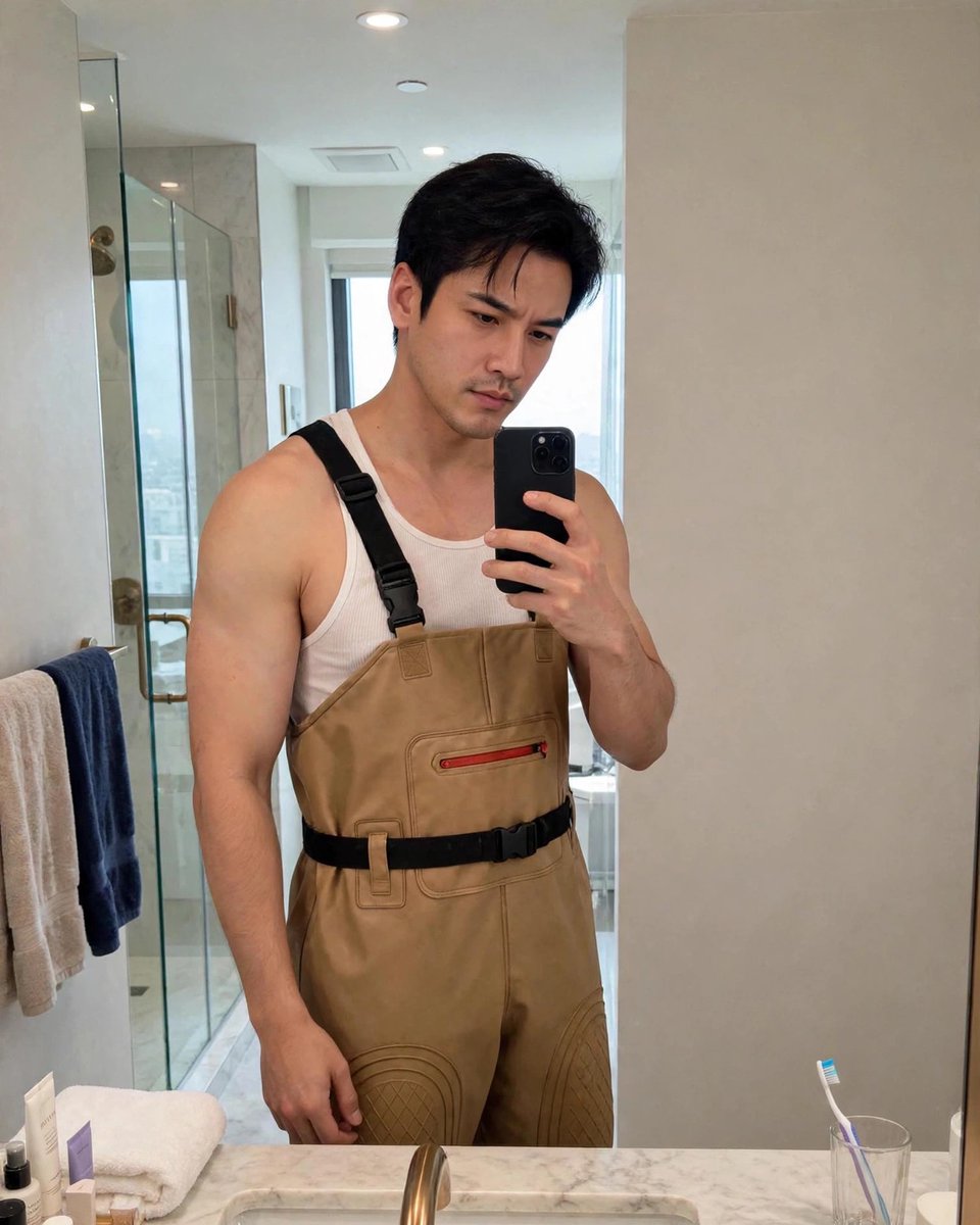 GIKGAROX's tweet photo. ชุดพร้อมแต่น้ำไม่ท่วม
ไปลุยน้ำบ้านใครได้บ้างครับ