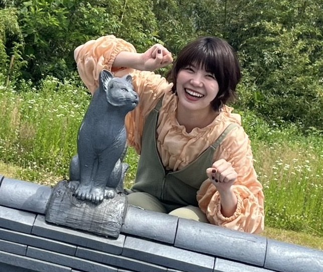 DadDilatory's tweet photo. 反則が過ぎる程の余りの可愛���に画像をアップにしてしまいました・・😍🥰🤣
#Negicco
#Megu https://t.co/oQc2tfHC6D