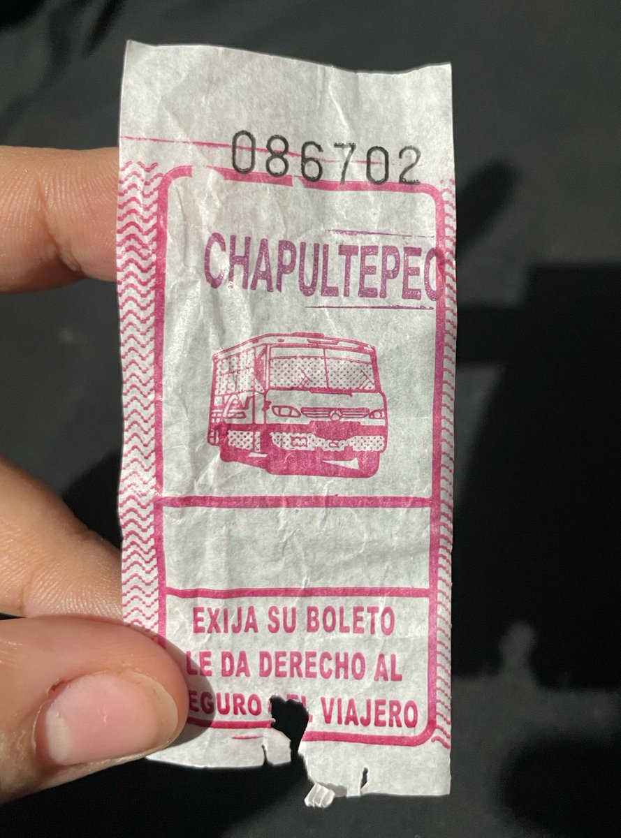 keuromaki's tweet photo. today in mexican things i wish i could write into a fic: there’s this cute little “tradition” here where if you happen to get a bus ticket with a serial number that adds up to 21, you can trade it to someone for a kiss! https://t.co/FsX08wisHT