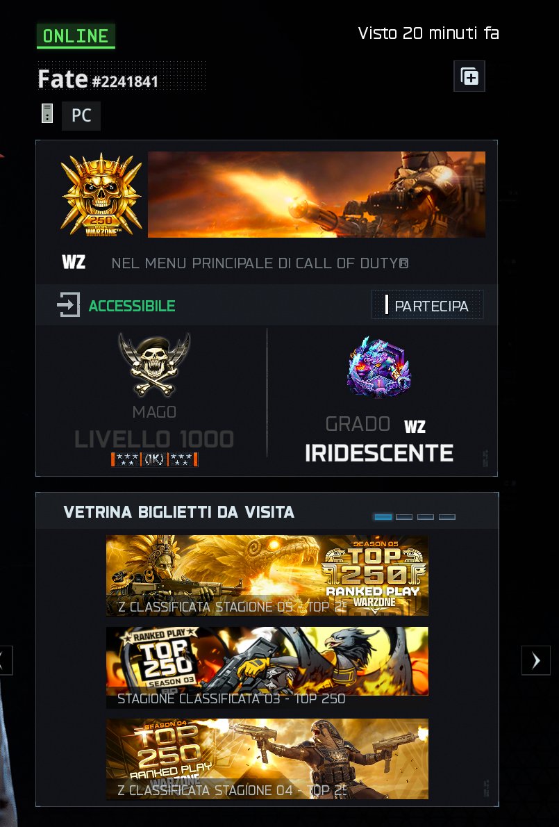 ManualAnticheat's tweet photo. These 3 players appear to be using cheats together in Warzone. Please investigate their accounts and review the attached evidence :

God Lives#4240685
Fate#2241841
Nightcrawler#9123872

@DekiiDeks 
@CallofDutyCM
@CallofDuty
@Treyarch
@RavenSoftware
@Parasite
#TeamRICOCHET https://t.co/E7MXWiIWZY