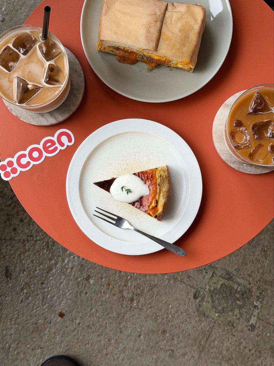 sss_ota_'s tweet photo. 下北でカフェ行くならここ！”coen cafe” https://t.co/Nj4hBTU2uY