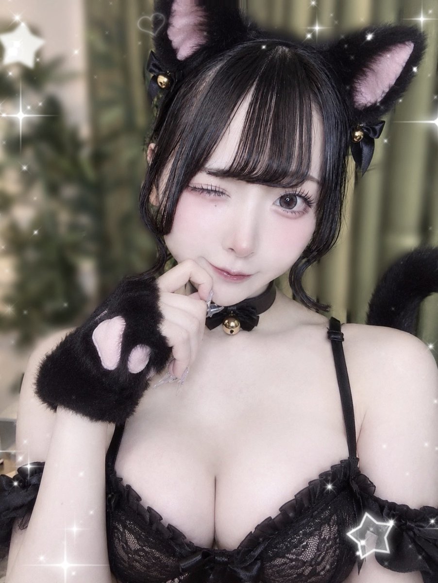 d_spa_alice's tweet photo. 🐱

#猫コスプレ #コスプレ #fyp https://t.co/6sCHEp4fzD