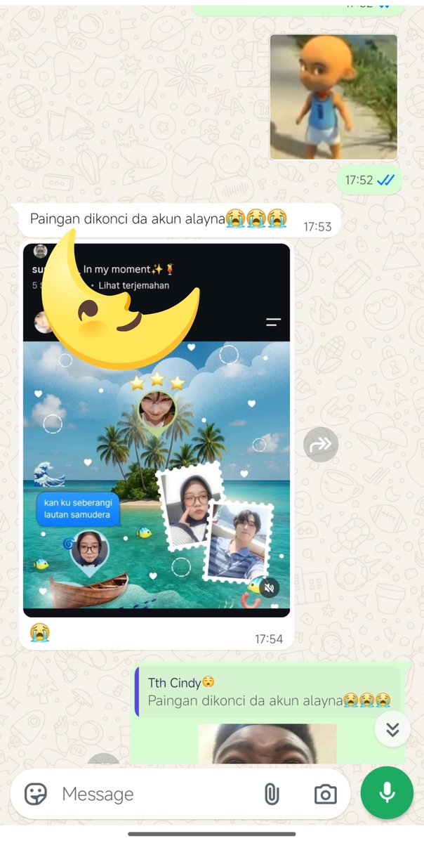 sunooiily's tweet photo. Emng kenapa si😭 https://t.co/b9luLNLXWY