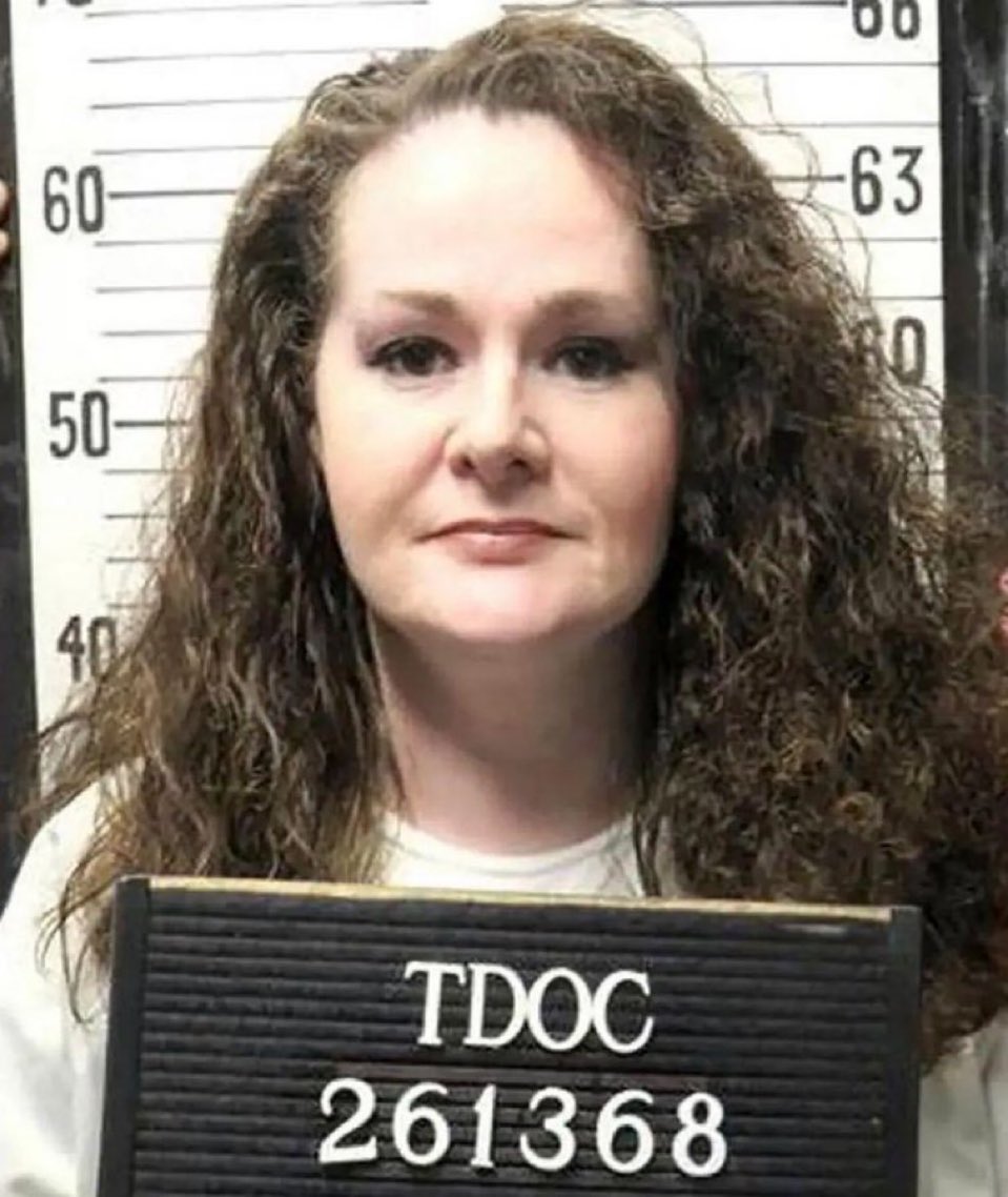 AbyemJ's tweet photo. Christa Pike Irony: the state tried to kill her by lethal injection, the execution failed, they rushed her to the hospital for treatment… only to potentially come back and say, “Okay, now that you’re feeling better, let’s try that again.” 😭

Talk about a medical discharge with a terrifying follow-up appointment.