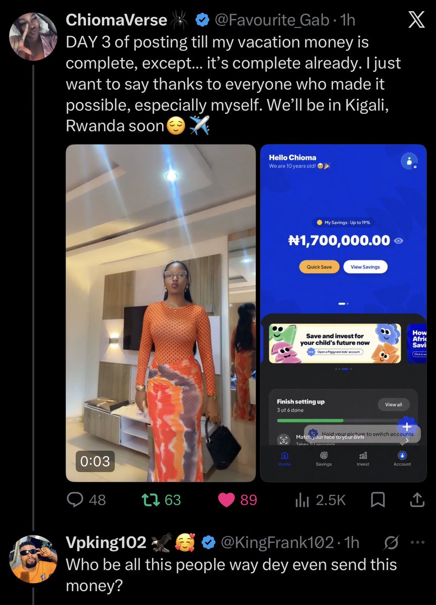 KingFrank102's tweet photo. Bro calm down and go through this 😭💔 https://t.co/nCkFXYhnMq