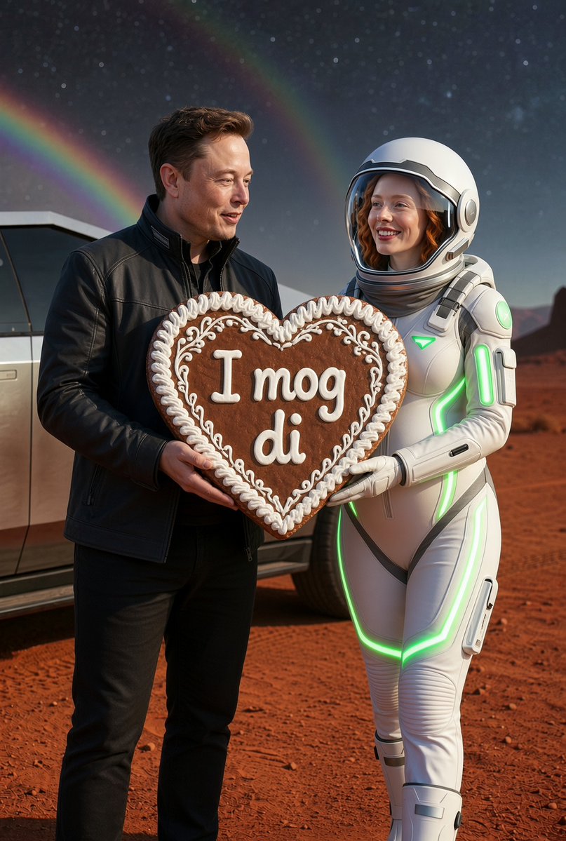 sheohara's tweet photo. @TeslaAIBot we'll be back in 3 years.
love from Mars https://t.co/Lpxce6b4CD