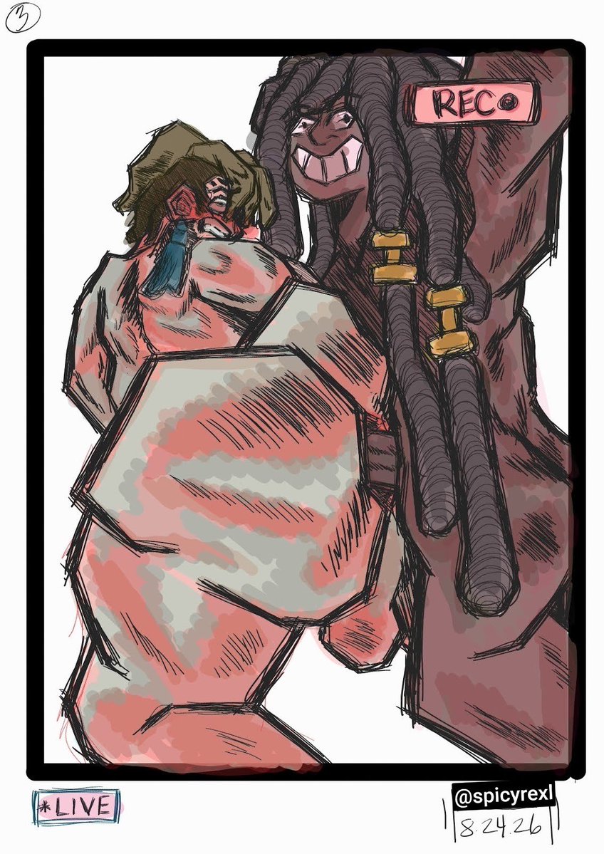 spicyrexl_'s tweet photo. Someone paid Jabber to stream this. But who could it be?👀
#janka #jabber #zanka #gachiakuta #nsfw #nsfwtwt https://t.co/T7568gBeUW