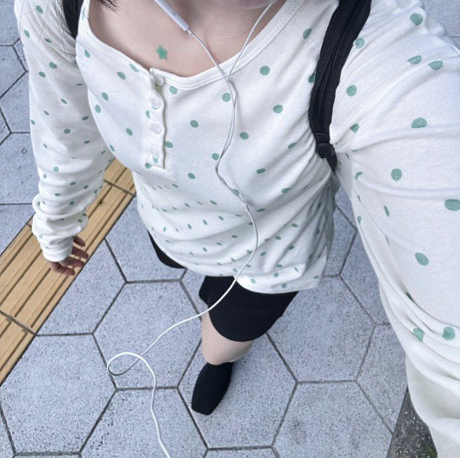 9ili__s's tweet photo. 158cm58kg金欠の秋ootdやで🎶 https://t.co/GdUfJ6Es0M