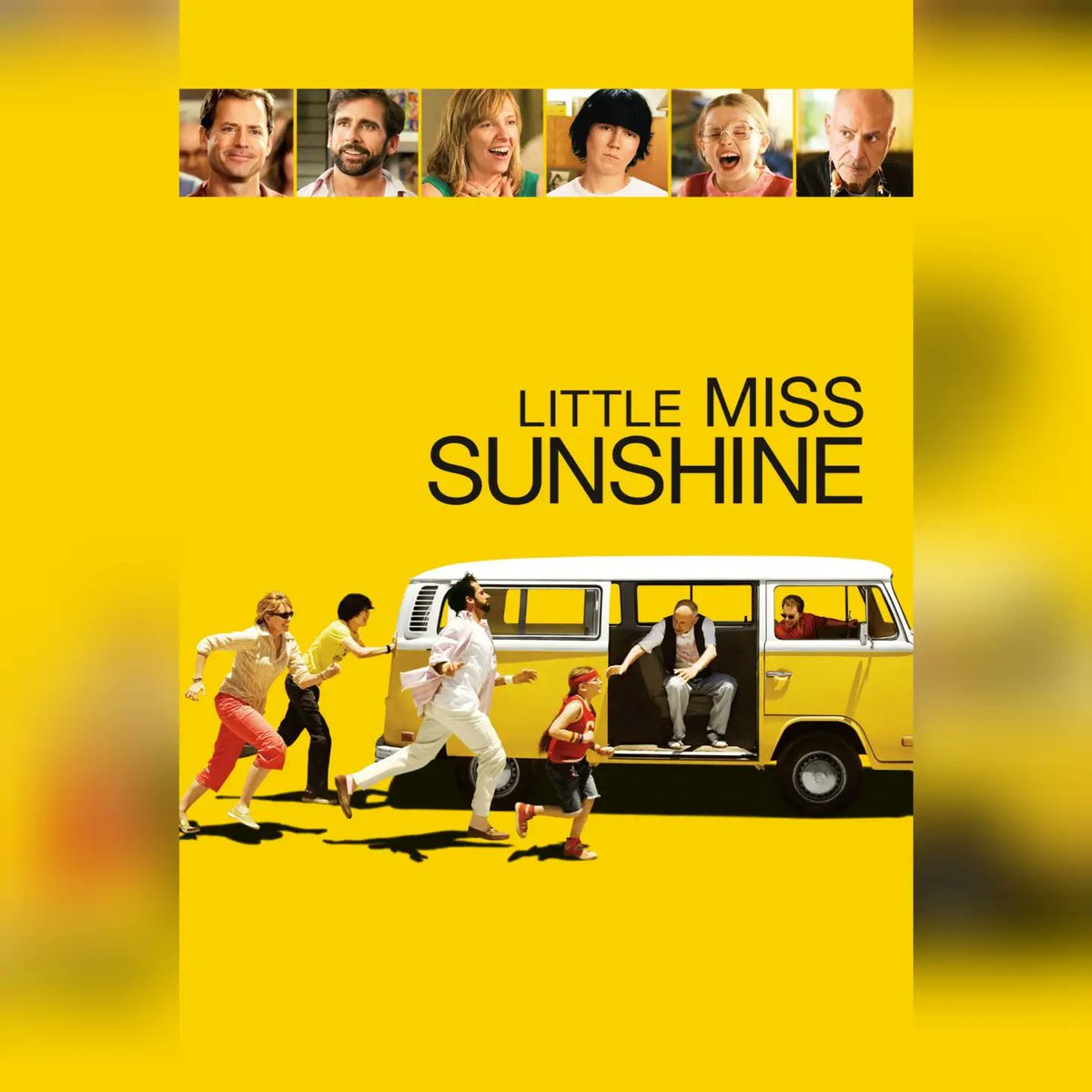 gradywilson's tweet photo. Photo by Daily Movie on August 19, 2026. It may be an image of a poster with the text “LITTLE MISS SUNSHINE. https://t.co/YV93whe2rb
