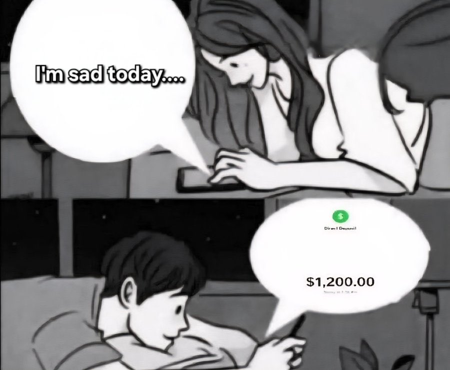 Sp0iledGirl2's tweet photo. The treatment I deserve

Findom https://t.co/H8d2qOuaJc