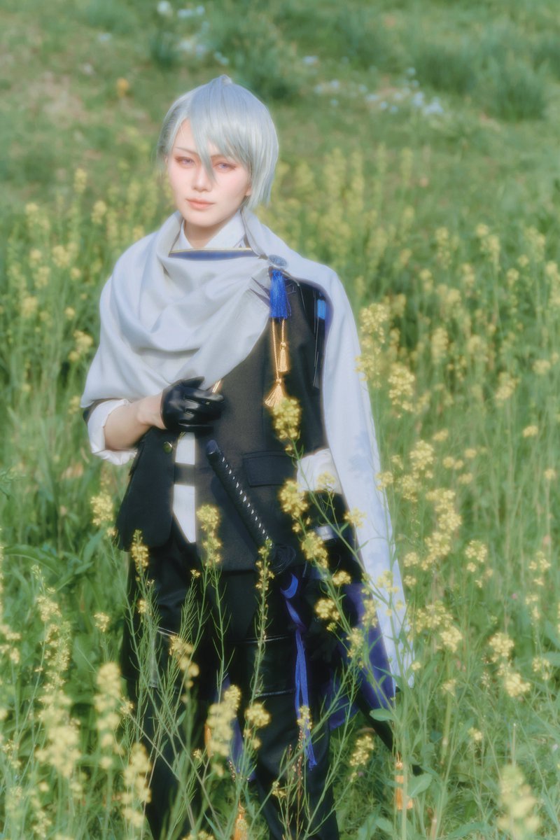 aneko777_777's tweet photo. cosplay/刀剣乱舞
山姥切長義

📸@ekphotojp https://t.co/HW4zSf8KKa