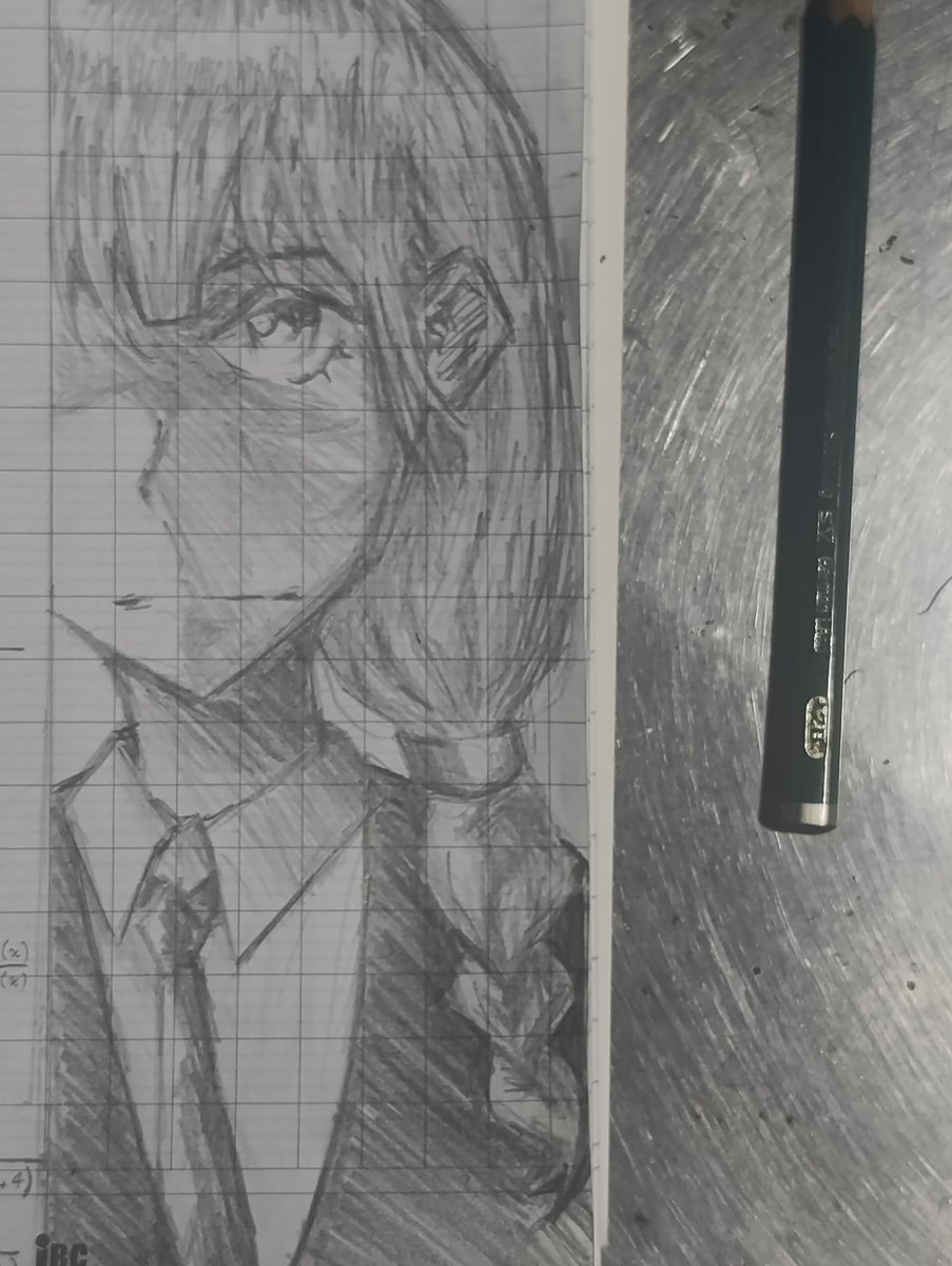 dxacgafan's tweet photo. Another random doodle https://t.co/XQYCLyE9Im