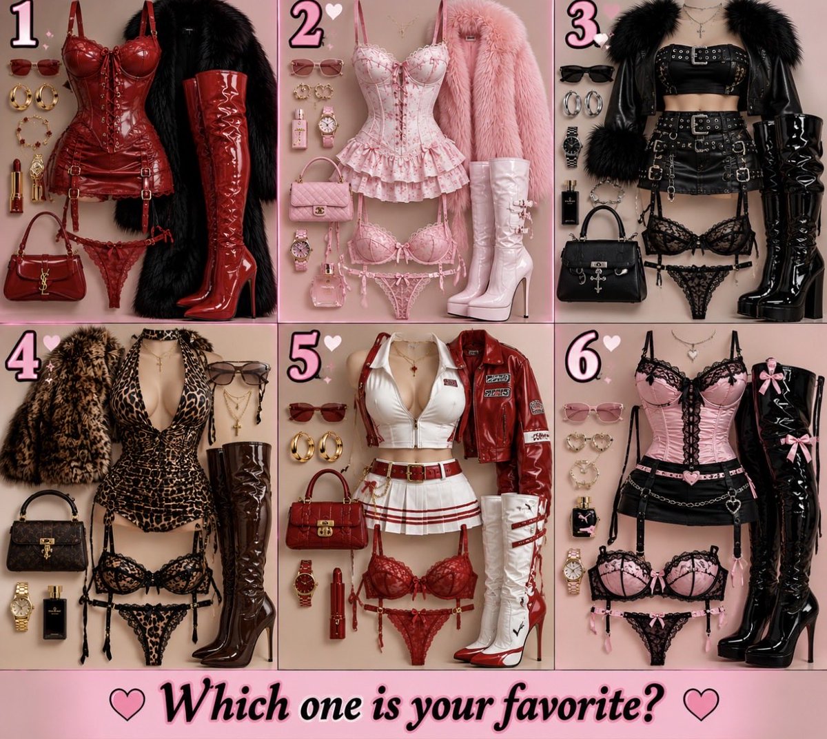 PinkPrivilege5's tweet photo. Tell me? 👀 https://t.co/gfN0p4akJl
