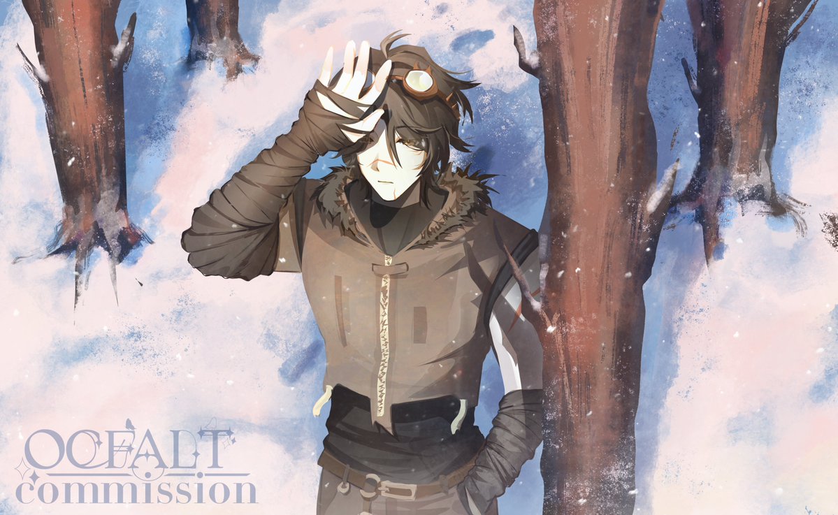 ocffalt's tweet photo. #art #commissionㅤ https://t.co/miQGIFhUxc