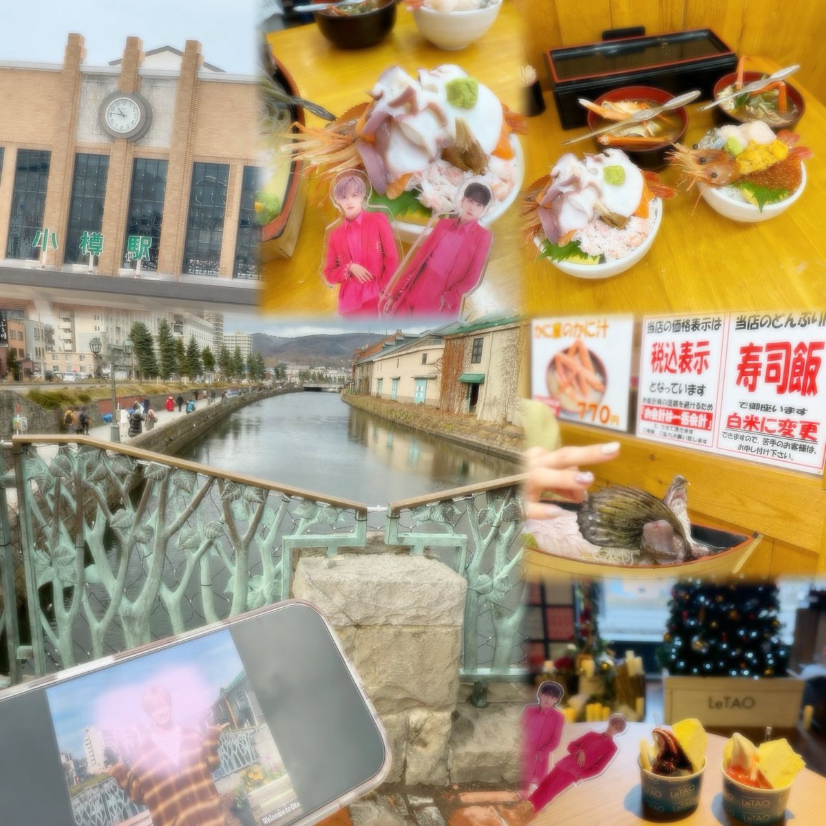 _mm0092's tweet photo. 小樽旅ロケ地先取りしてた〜👍🏻🌟 https://t.co/Rr2GyMl6y5