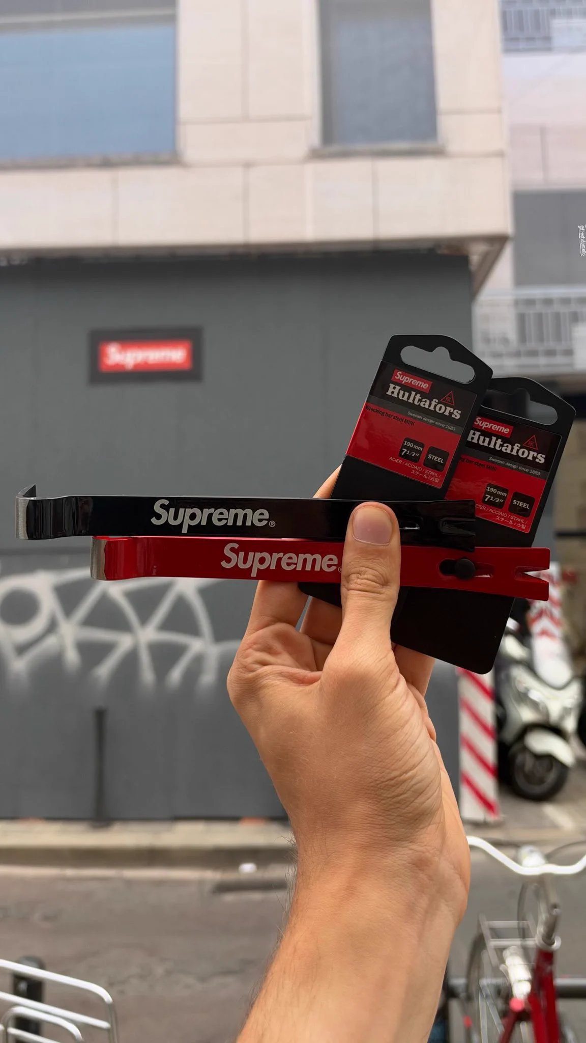 Supreme Drops on X / X