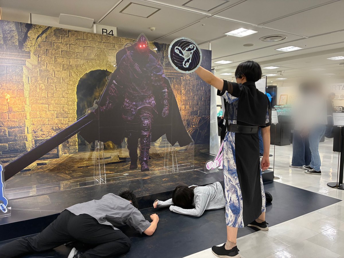 oshiri_shiri3's tweet photo. 勇猛果敢に挑んだ結果がこれ https://t.co/dFKghJ3WBn