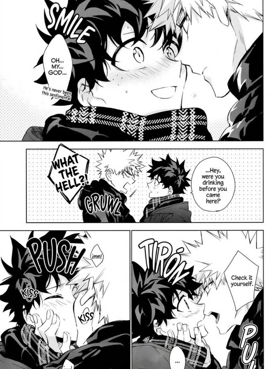 Eyseries08's tweet photo. Check It Yourself 
Translate : eyseries08 
#bkdk #Lycéens #MyHeroAcadémia https://t.co/RMuY4WVdK5