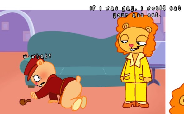 Spr1nglockzz's tweet photo. i haven't posted discopop yet.. #htf #happytreefriends https://t.co/xeynMgfLg5