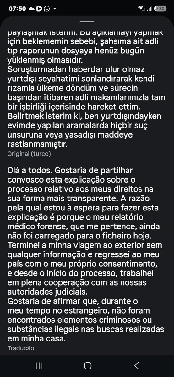 Tay_LimaS2_'s tweet photo. Me julguem, mas sim, eu acredito nela. Mas não acredito que foi uma simples contaminação cruzada... Pra mim tem algo muito maior por trás disso, feito para prejudica-la propositalmente. Vamos aguardar todo esse desenrolar... 
E quem quiser falar qualquer merda, enfie sua opinião no cú...