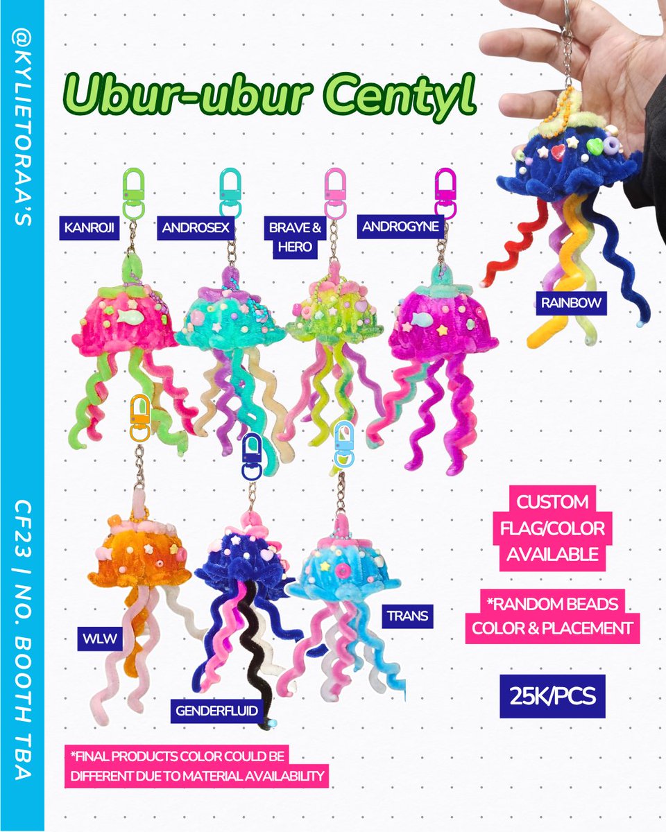 kylietoraa's tweet photo. 🌈 #CF23 Batch 2 [URGENT] PO🌈

🗓: until October 7, 2026 at 12:00 PM
📍: Pick-up CF23 Day 2, local mail order 
🔗 : https://t.co/gHge0YgfrV
Fandom: Subtle Pride Merch , Original

#comifuro23 #comifuro23catalogue #cf23catalogue https://t.co/tuRa9HSFZG