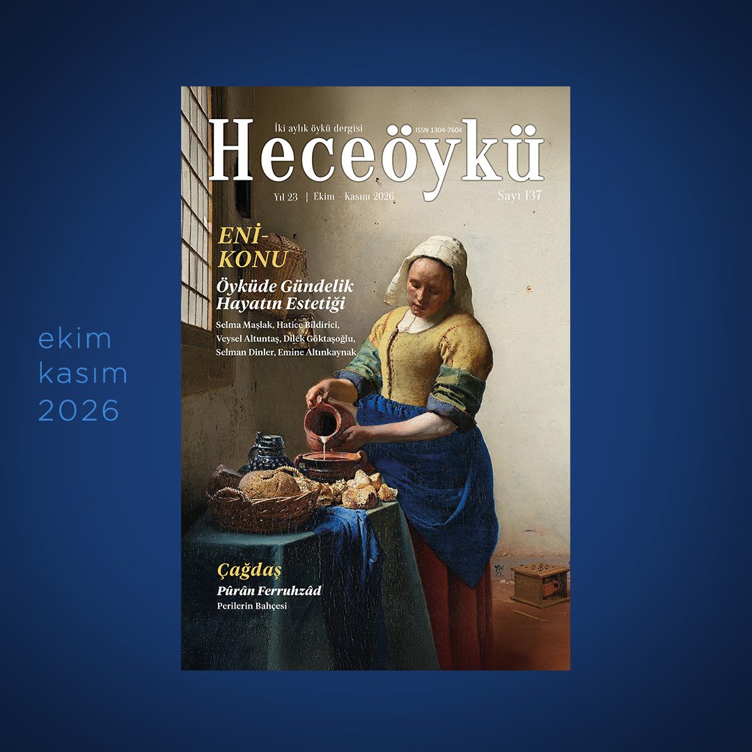 Heceoykudergisi's tweet photo. 📍 Heceöykü 137 çıktı. https://t.co/HfEgCv529Z