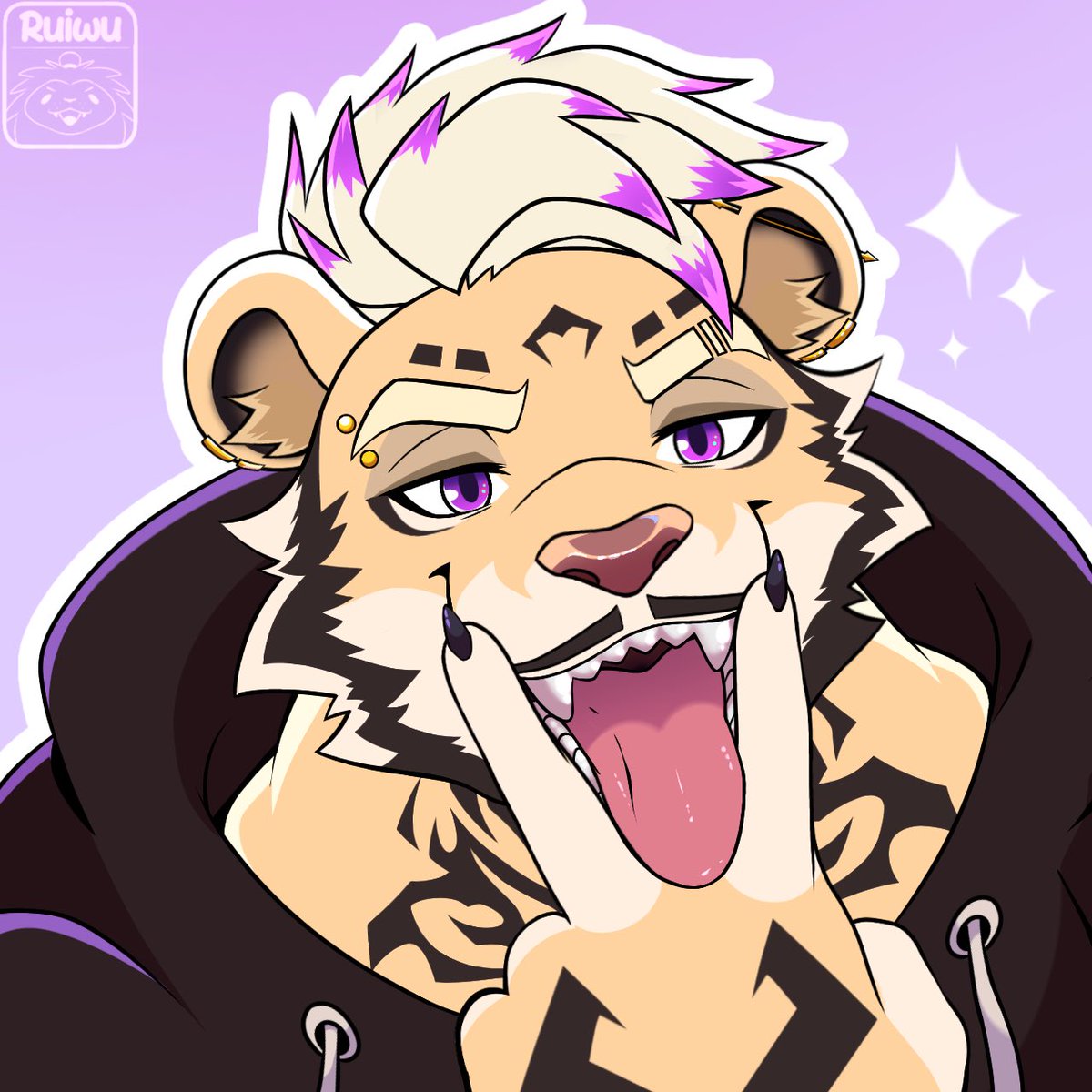 aslankzr's tweet photo. Too cute to behave.

Art commissioned via Telegram. https://t.co/5iEUQTp9jg