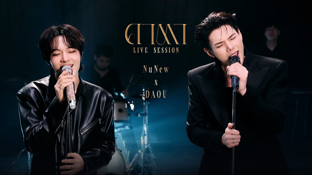 DMDMusicTH's tweet photo. สามารถรับชม Live session เพลง “คาตา (KATA)” By NuNew X DAOU ได้แล้วตอนนี้

YouTube : NuNew Official 
🎥 : https://t.co/310K4DDwI9

KATA LIVE SESSION
#นุนิวคาตาxต้าห์อู๋

#เพลงคาตา
#NuNew7thSingle
#NuNew #DAOU
@CwrNew @oueiija
#DMDMUSIC https://t.co/66Qpe0lcTX