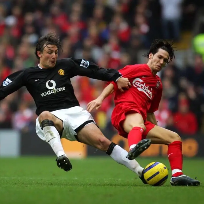 UnitedUpdates's tweet photo. 🚨🚨 | 𝐃𝐈𝐃 𝐘𝐎𝐔 𝐊𝐍𝐎𝐖: Manchester United and Liverpool have NOT sold any player to each other in 62 years. #mufc 🤯🔴 https://t.co/hblVPjwfaf