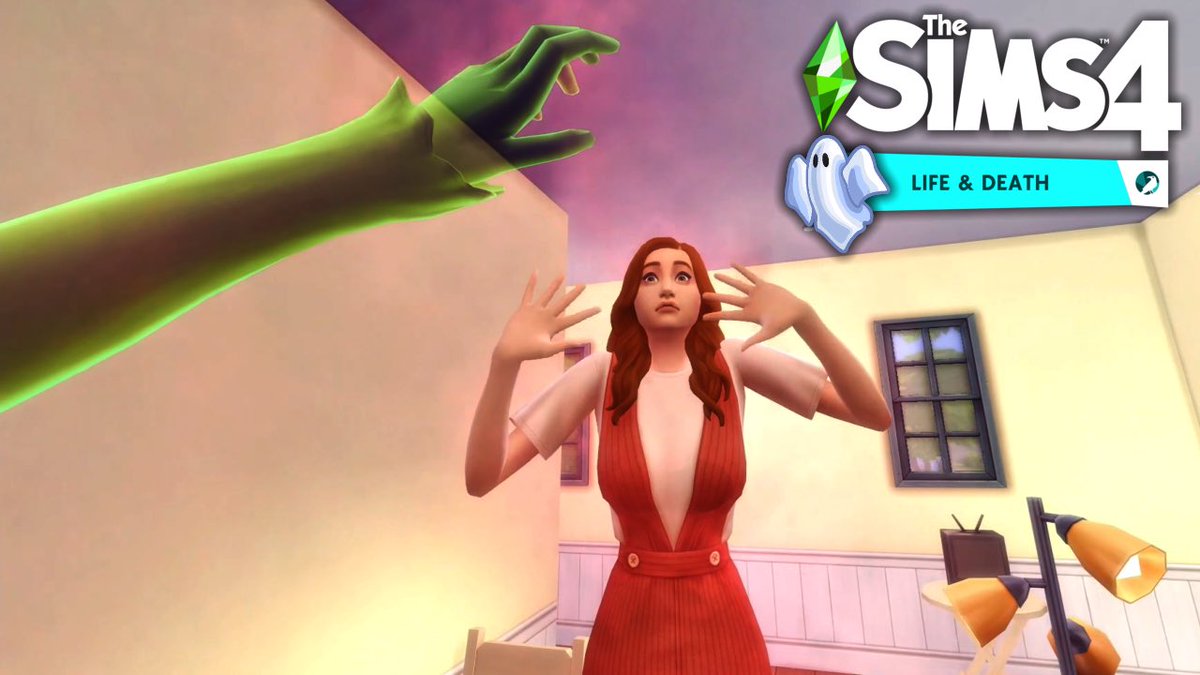 sezrawrr_'s tweet photo. 🎃 NEW VIDEO 🎃
I played The Sims 4 Ghosts in First Person... 👻
▶️ https://t.co/YTN8k10rwc
#thesims #thesims4 #sims4 #sims #ts4 #sims4gameplay #ts4gameplay #thesims4gameplay #simsgameplay #thesimsgameplay https://t.co/LGCxkgrBm6