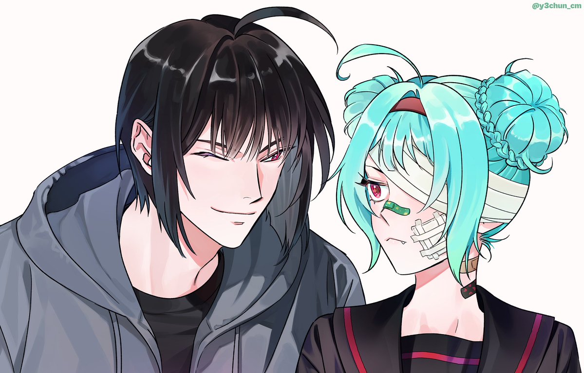 y3chun_cm's tweet photo. #커미션 #commission #RT 
목표 금액 달성 시 알티 추첨 한 분께 크레페 20000p 선물권을 드립니다!

10월 3일 0시부터 두상 타입 커미션을 오픈합니다🌠
1인 1.5

💫크레페 : https://t.co/oVJYeQjBhk https://t.co/TVTvz7S4um