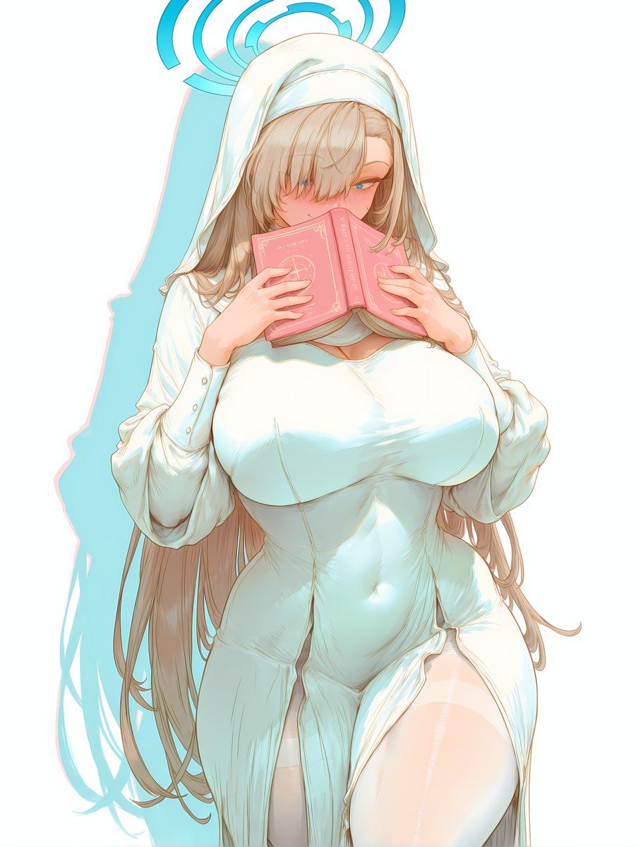 waifutimes's tweet photo. Asuna - Blue Archive 💥

#アスナ #ブルーアーカイブ #SFWart #AnimeArt #waifu https://t.co/UBhIS3Nvyr